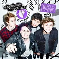 5 Seconds of Summer - Don't Stop (acoustic)