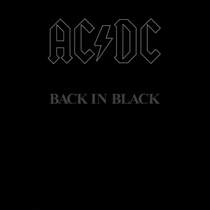 ACDC - Back in Black D