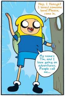 Adventure Time - Island Song(песня из титров полная версия)