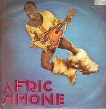 Afric Simone - Хафанана (