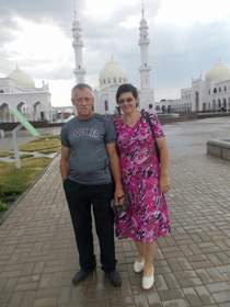 Ахмадова Наталья - Мои родители