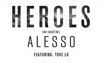 Alesso feat. Tove Lo - Heroes (Original Mix)