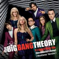 Altogether (OST The Big Bang Theory) - If I Didn't Have You (Song for Bernadette )