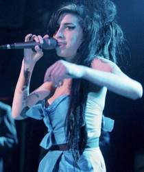 Amy Winehouse - Back to black (Acoustic instrumental)