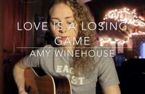 Amy Winehouse - Love is a losing game (acoustic)
