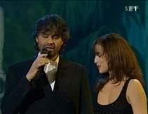 Andrea Bocelli & Judy Weiss - Vivo Per Lei