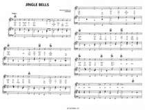 Английская новогодняя песенка (на русском языке) - Jingle Bells (Бубенчики)