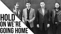 Arctic Monkeys - Hold On We're Going Home