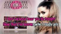Ariana Grande (feat. Zedd) - Break Free (Insrumental piano)