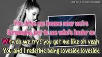 Ariana Grande - Love Me Harder (Piano Instrumental)