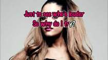 Ariana Grande - Why Try (Instrumental Version)