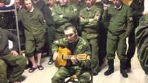 Армейски песни - И там, где Северный Кавказ