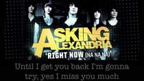 Аскинг Александрия - Right Now (Na Na Na) (Akon Cover)