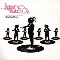 Audio Bullys (feat. Nancy Sinatra) - (Bang Bang) My Baby Shot Me Down [Pound Boys Club Mix]