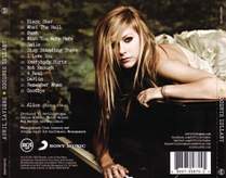 Avril Lavigne - Innocence  (goodbye lullaby)