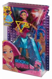 Barbie Rock'n Royals - Gotta Get to Camp (OST Барби Рок-принцесса)