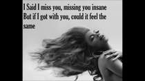 Beyonce - I Miss You (Instrumental)