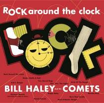 Bill Haley and His Comets - (Were Gonna) Rock Around the Clock (1954) [Simpsons1991-1992 - Сезон