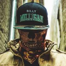 Billy Milligan - Вожак (Instrumental)
