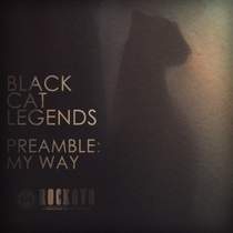 Black Cat Legends - Бандуристе, орле сизий