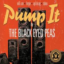 Black Eyed Peas - Pump It (Минус)