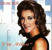 Celine Dion - Im Alive