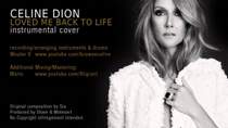 Celine Dion - Loved me back to life minus минус