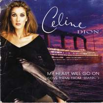 Celine Dion-My heart will go on(На русском языке) - Эту песню я пела на выпускном