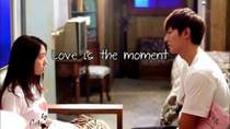 Changmin - Love Is The Moment