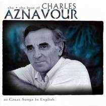 Charles Aznavour - Yesterday when i was young