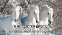 Чародеи - Три белых коня (Минус)