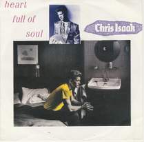 Chris Isaak - Heart full of soul