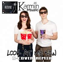 Cover by Karmin - Look At Me Now