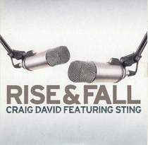 Craig David feat. Sting - Rise And Fall (минус)