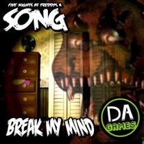 DAGames - Break my mind (Skwisi's & KittiCat Cover)