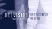 DE/VISION - Brotherhood Of Man (radio edit)