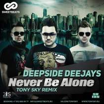 Deepside DeeJays - I'll never be alone (Original)