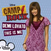 Demi Lovato Из Дайте Санни шанс - This is me (acoustic version) (Минус)
