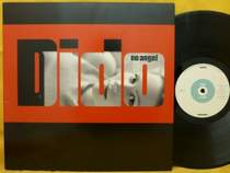 Dido - No Angel (UK LP) - Thank You