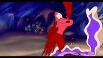 Disney - Русалочка /песня краба Себастьяна №1/ (на английском) - Under The Sea