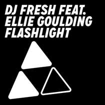 DJ Fresh feat. Ellie Goulding - Flashlight (Insurgents Remix)