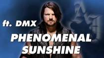 DMX - Aint No Sunshine [AJ Styles]