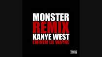 Drake feat. Kanye West, Lil Wayne & Eminem - Monster