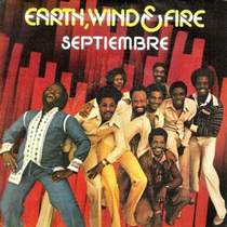Earth, Wind And Fire - September (1978)