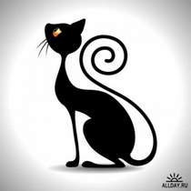Эксайтер - Черный кот