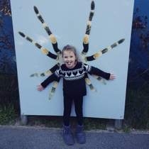 Elize - Itsy Bitsy Spider