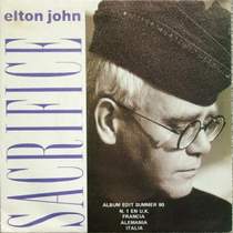 Elton John - Sacrifice  (минус)