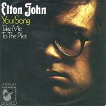 Elton John - Your Song (OST 