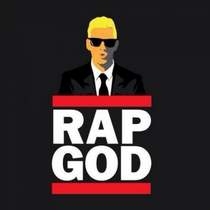 Eminem - Rap God (быстро)