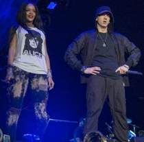 Eminem Rihana - The Monster [VanStarr ver]